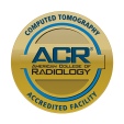 Bridgeway Diagnostics is an American College of Radiology computed tomography accredited facility