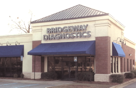 Bridgeway Diagnostics Phenix City, AL location